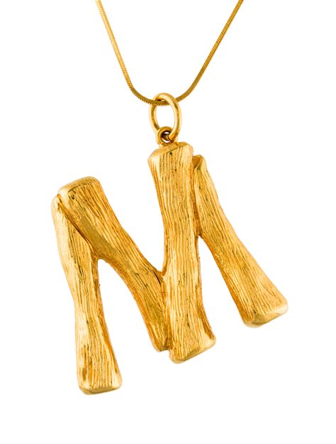 buy celine alphabet necklace|celine alphabet pendant.